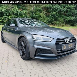 Audi A5 S-line Quattro
