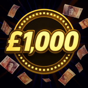 1000£ CASH - Pocket Money