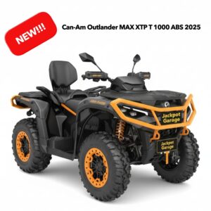 CAN-AM Outlander MAX 1000 2025