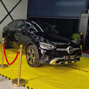 Mercedes-Benz GLC Coupe 4matic